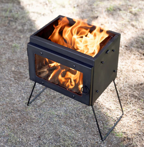 Woodstove MICRO / アウトドア薪ストーブ マイクロ