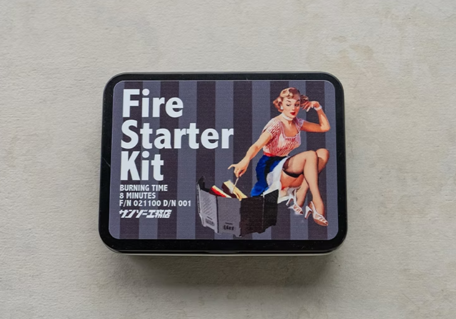 Fire Starter Kit