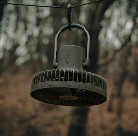 DUAL FAN - M