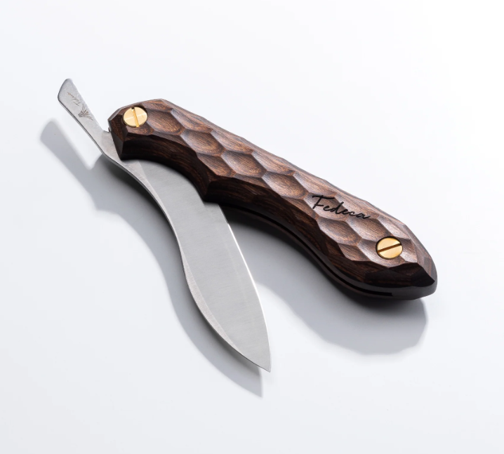 折畳式料理ナイフ