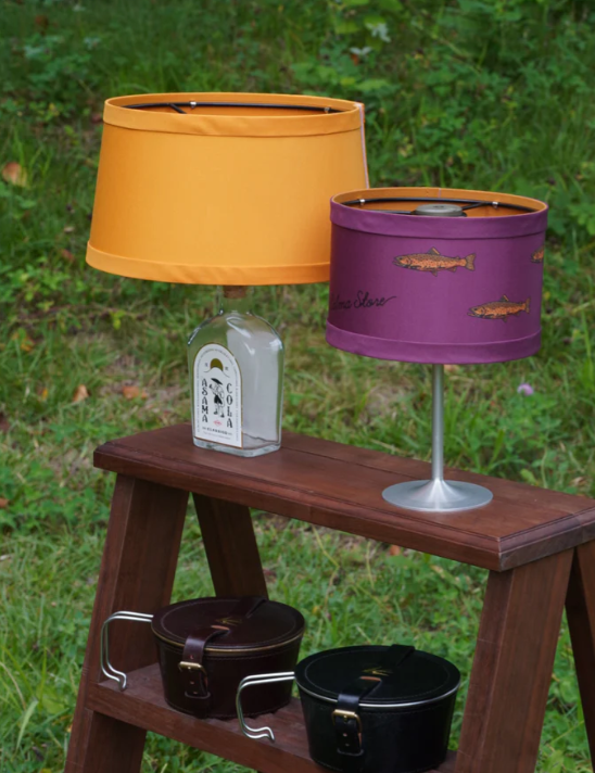 MMM POCKET SHADE MARIGOLD CAMP L