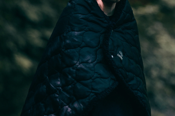 魔法瓶ブランケット Sサイズ (6層/ グラフェン)