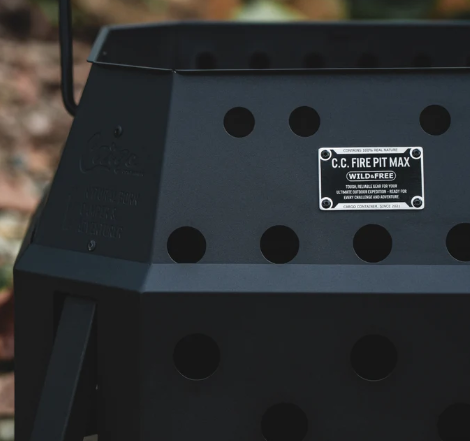 FIRE PIT MAX