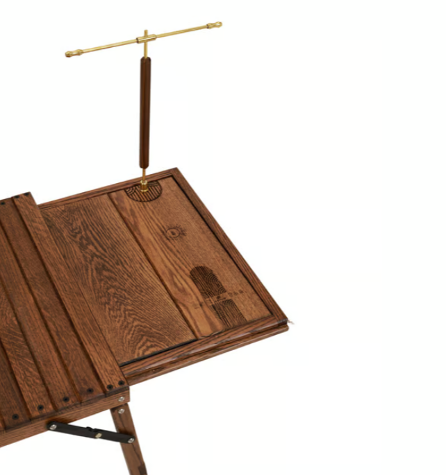 TENBIN（卓上ランタンスタンド天秤）