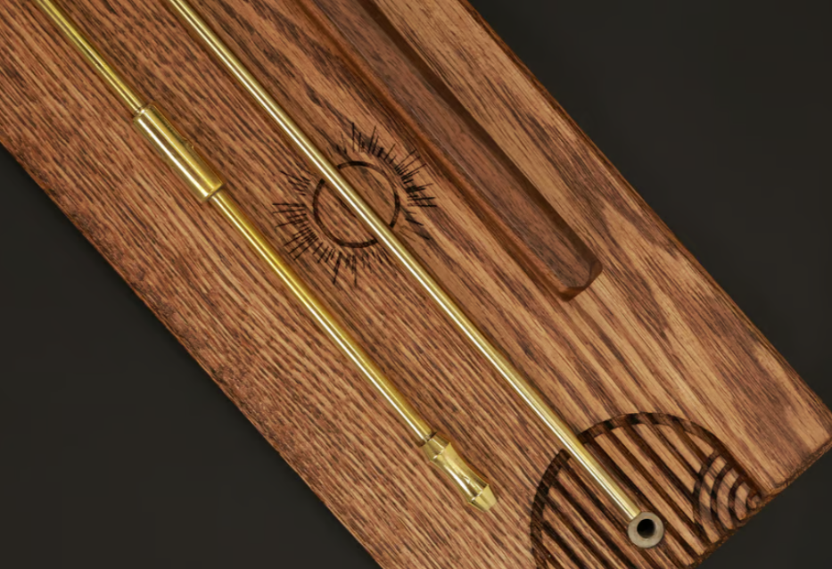 TENBIN（卓上ランタンスタンド天秤）