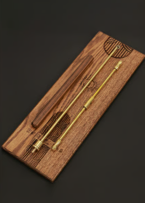 TENBIN（卓上ランタンスタンド天秤）