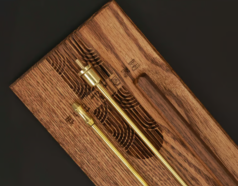 TENBIN（卓上ランタンスタンド天秤）