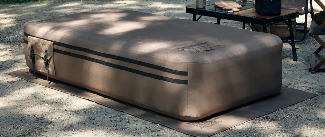 グランドシート エアベッド(S/D) エアソファ(WAQ AIRシリーズ専用)