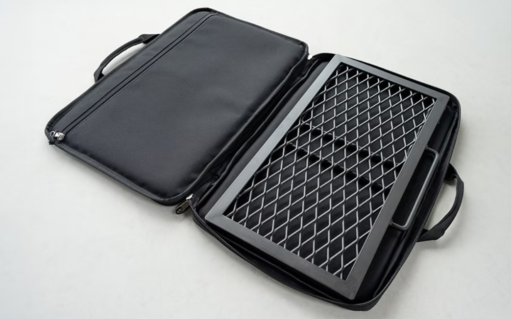 IRON TABLE mini 収納ケース（BLACK）