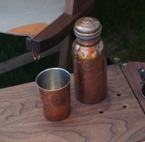 Solid BARSS&COPPER bottle S　
