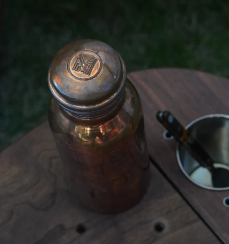 Solid BARSS&COPPER bottle S　