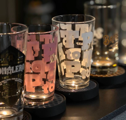 暮光 BB01 D-HEX コースター