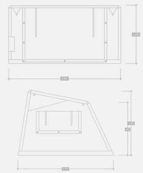 Box 2P+ Air