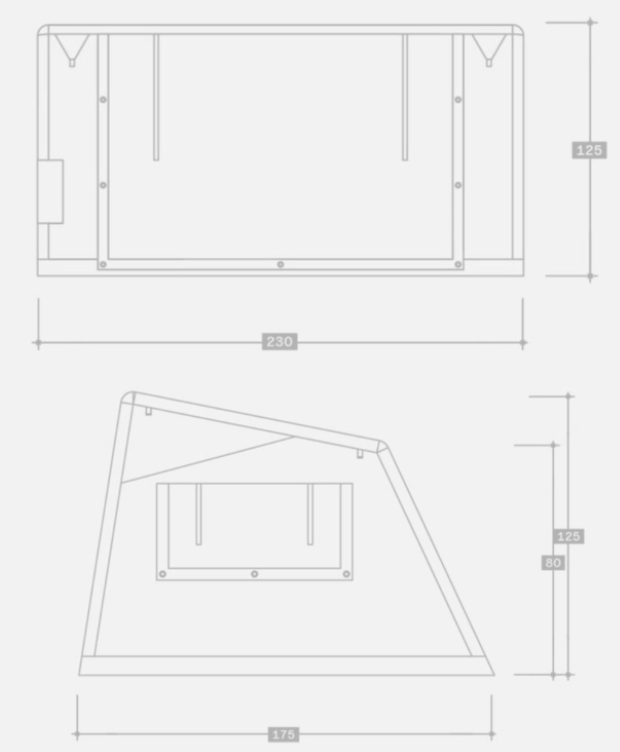 Box 2P+ Air