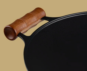 WOOD HANDLE