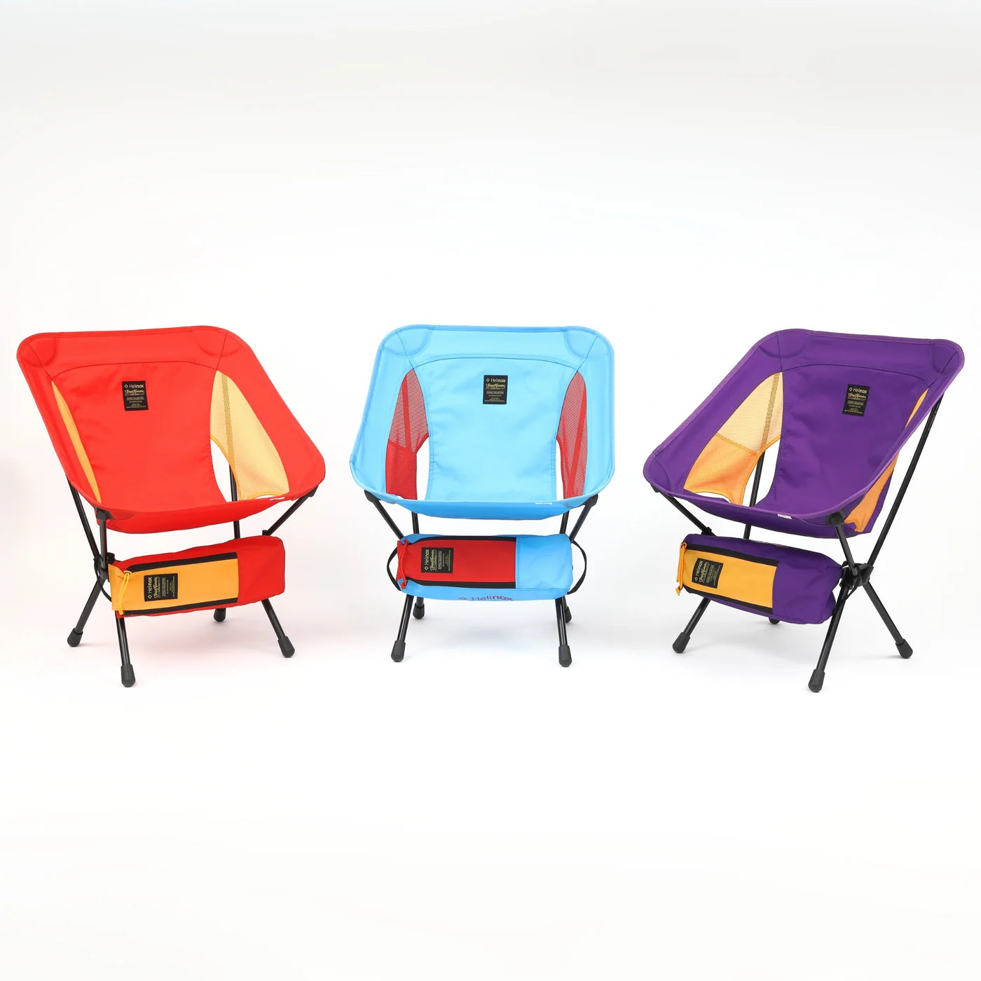 サンゾー工務店 × Helinox Chair One (re)