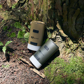 WAQ HighPower Air Pump 最大4.5kpa 空気入れ ランタン機能付き