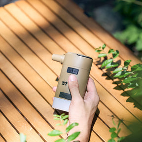 WAQ HighPower Air Pump 最大4.5kpa 空気入れ ランタン機能付き