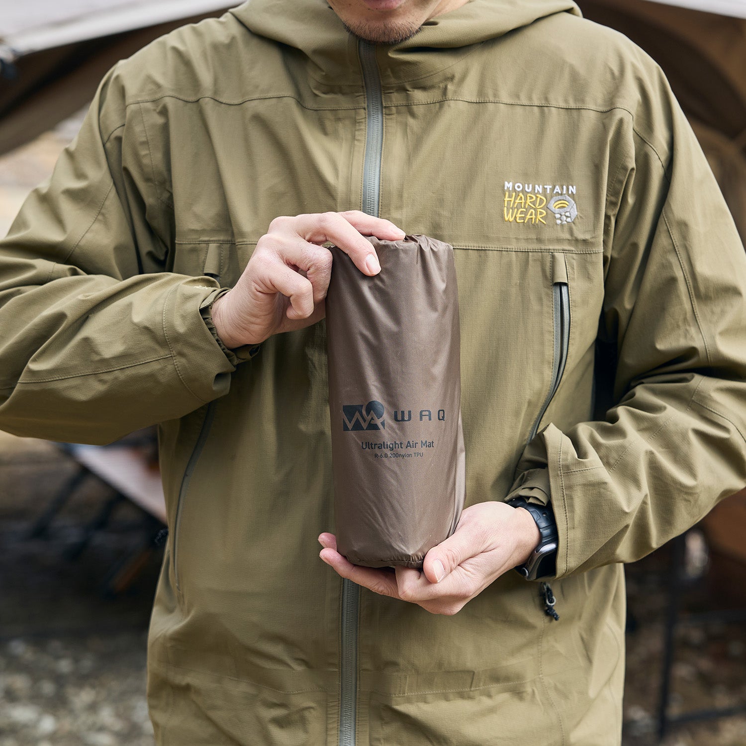 ウルトラライトエアマット