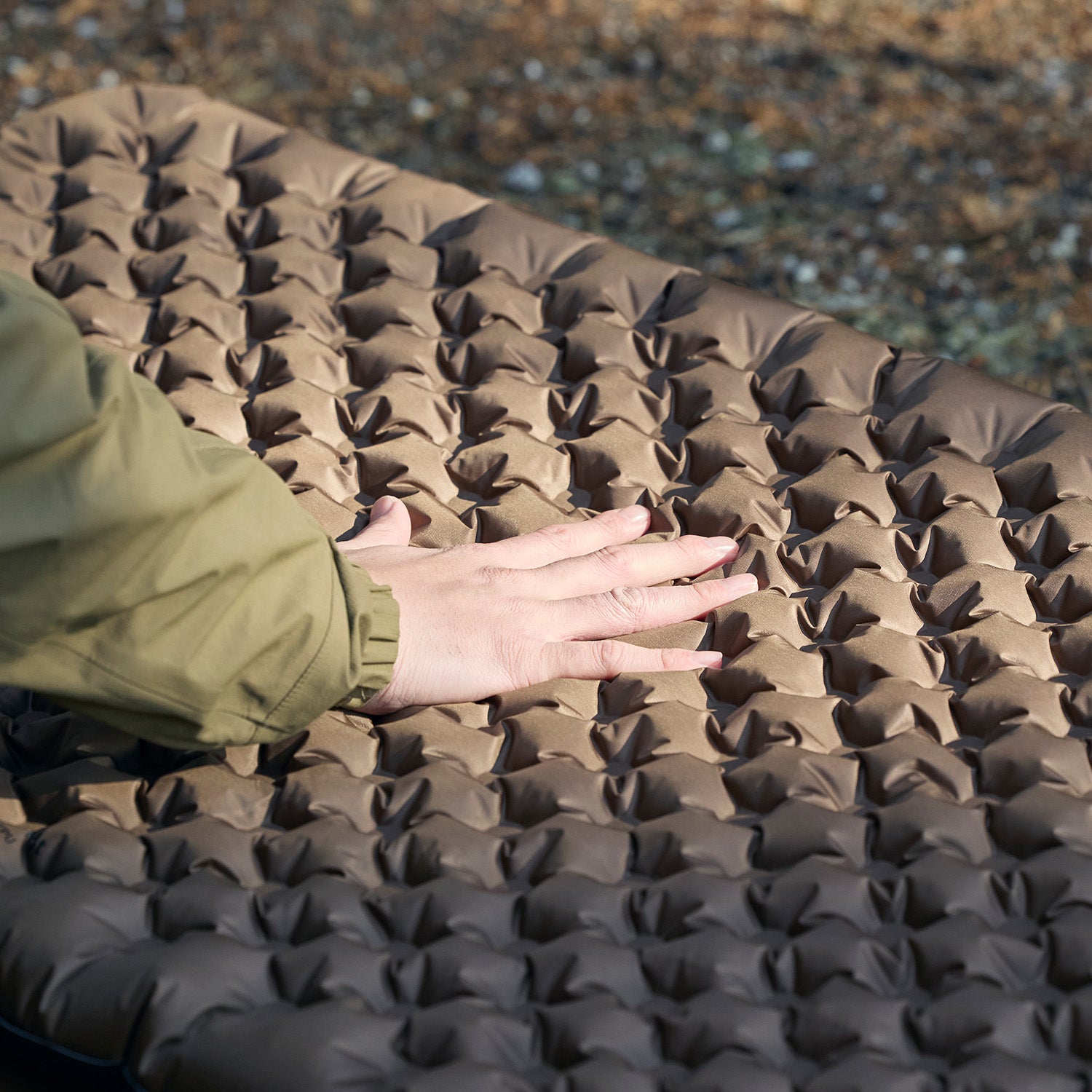 ウルトラライトエアマット