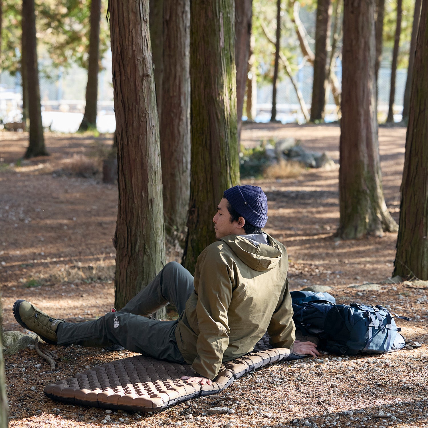 ウルトラライトエアマット