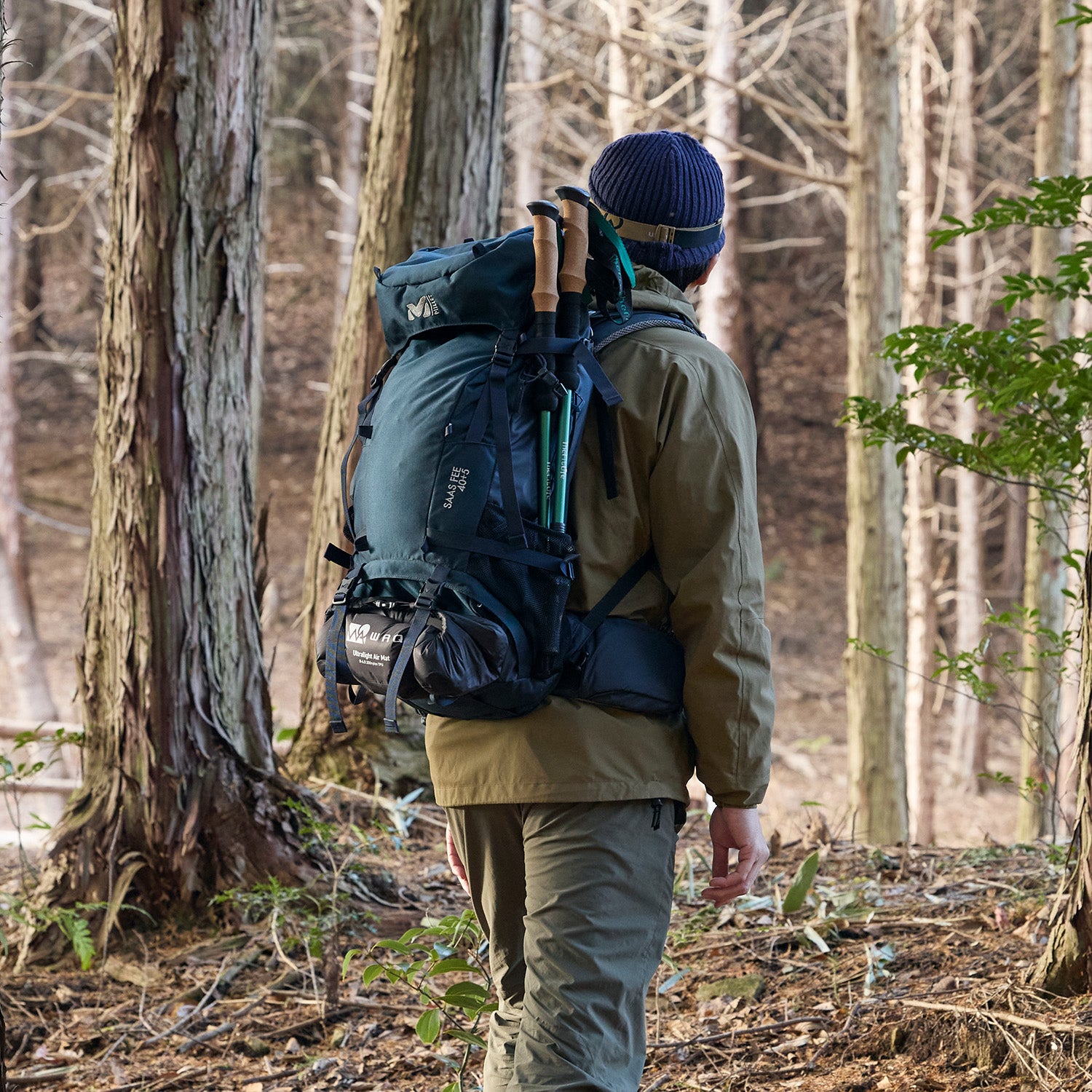 ウルトラライトエアマット