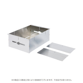 IGT 1ユニットペーパーBOX（SUS）