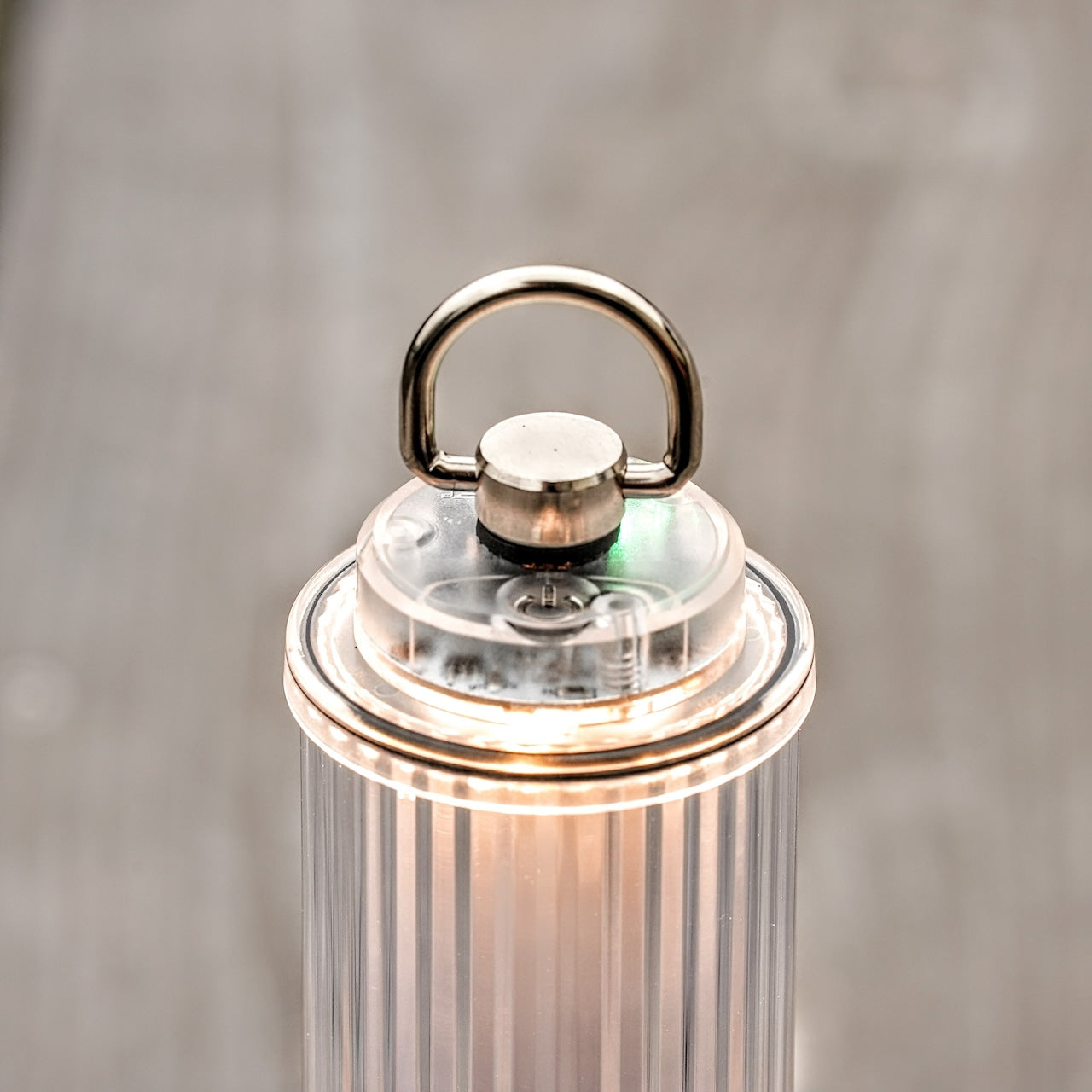 カメラDリング D-Ring (SILVER)