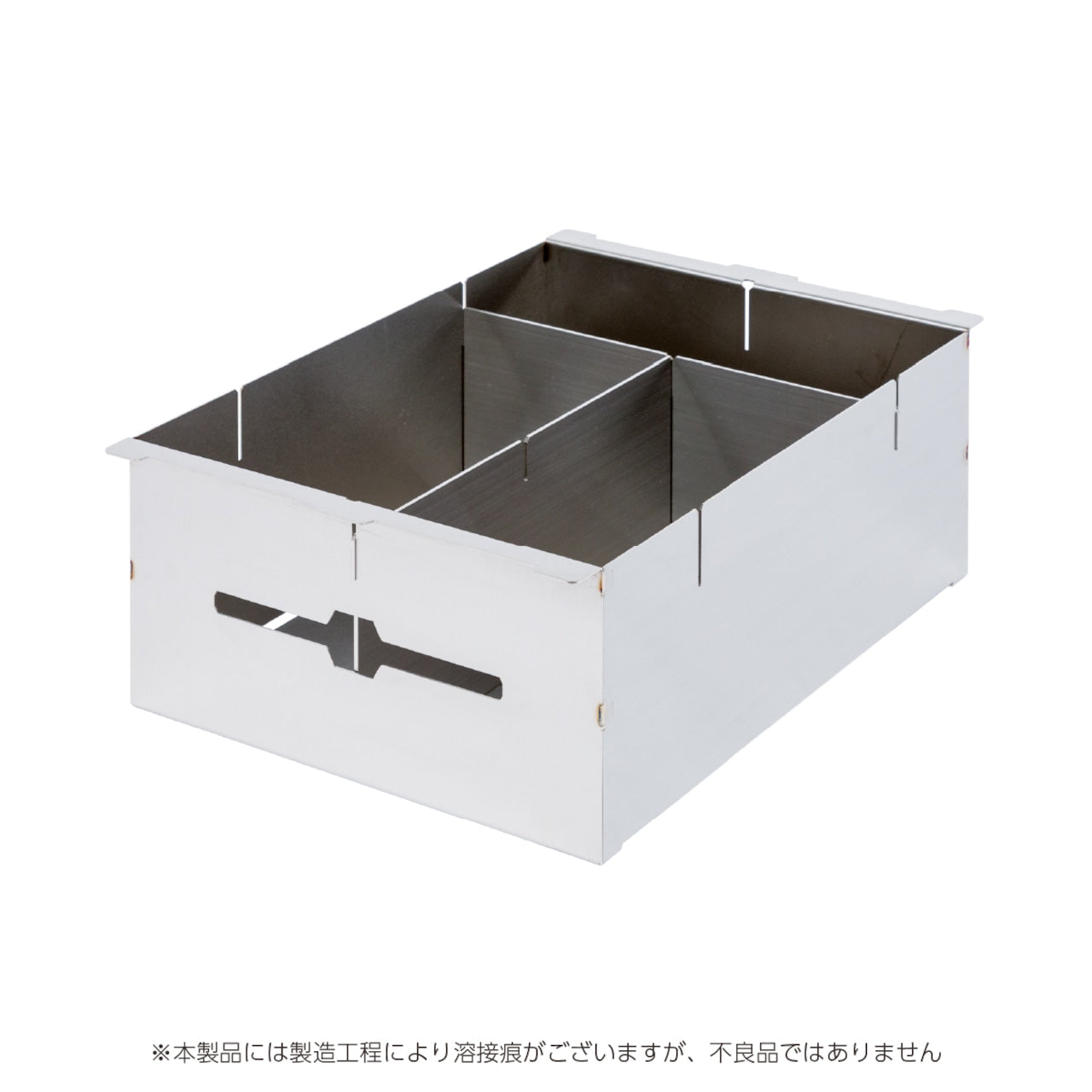 IGT 1ユニットペーパーBOX（SUS）