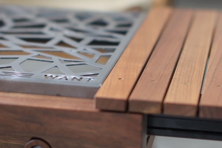 IRON TOP BOARD FOR WWW L