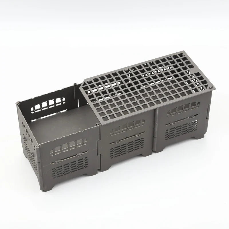 Cubic Grill L（キュービック グリル エル）