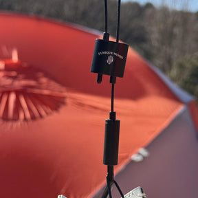 Control String Black