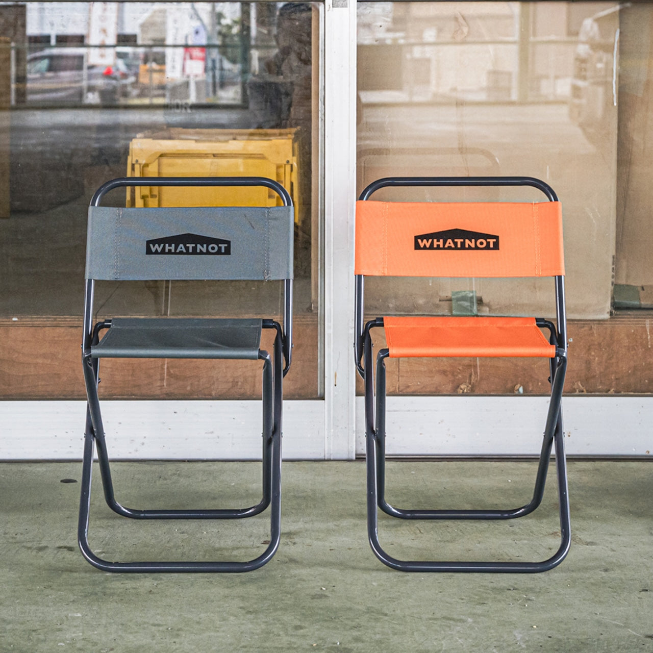 コンパクトスツール｜COMPACT STOOL