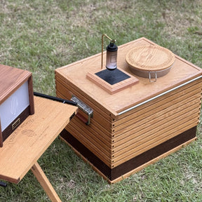 Leather Lantern Tower