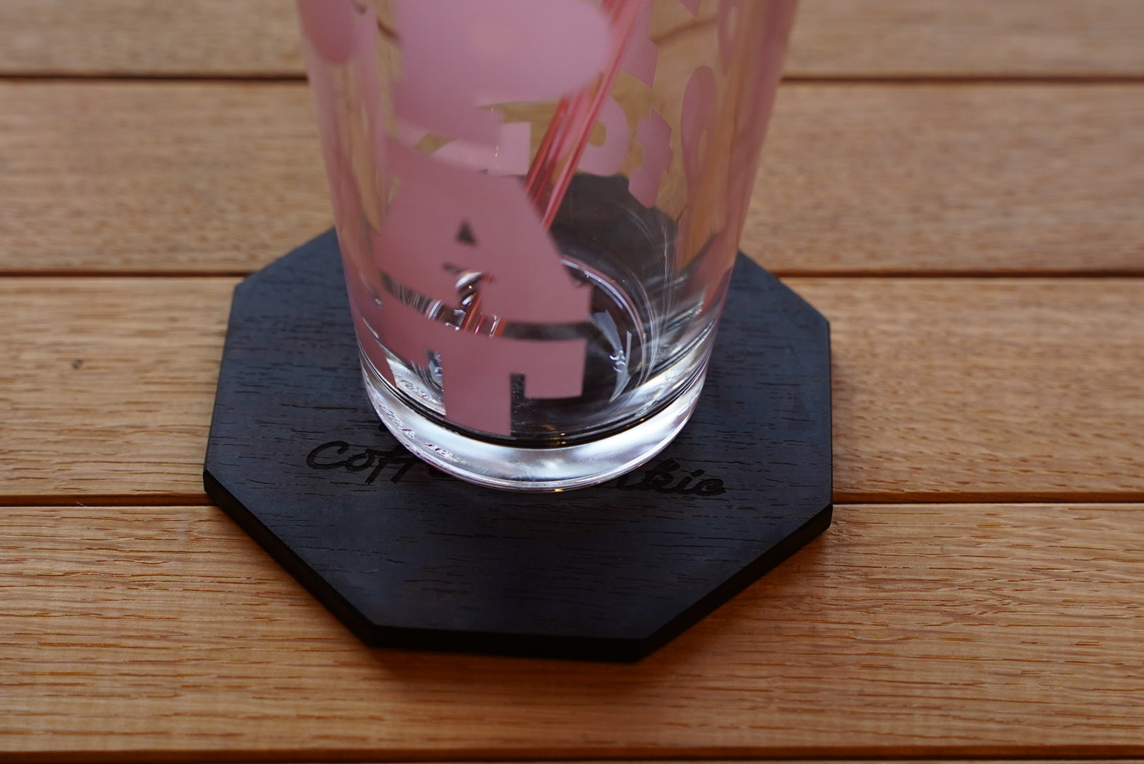 YURAGIコースター (coffee junkie ver.)