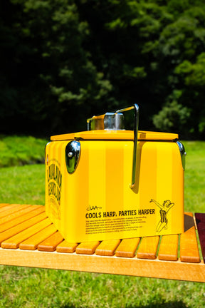 VINTAGE COOLER