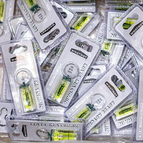 レベルキーチェーン｜LEVEL KEYCHAIN