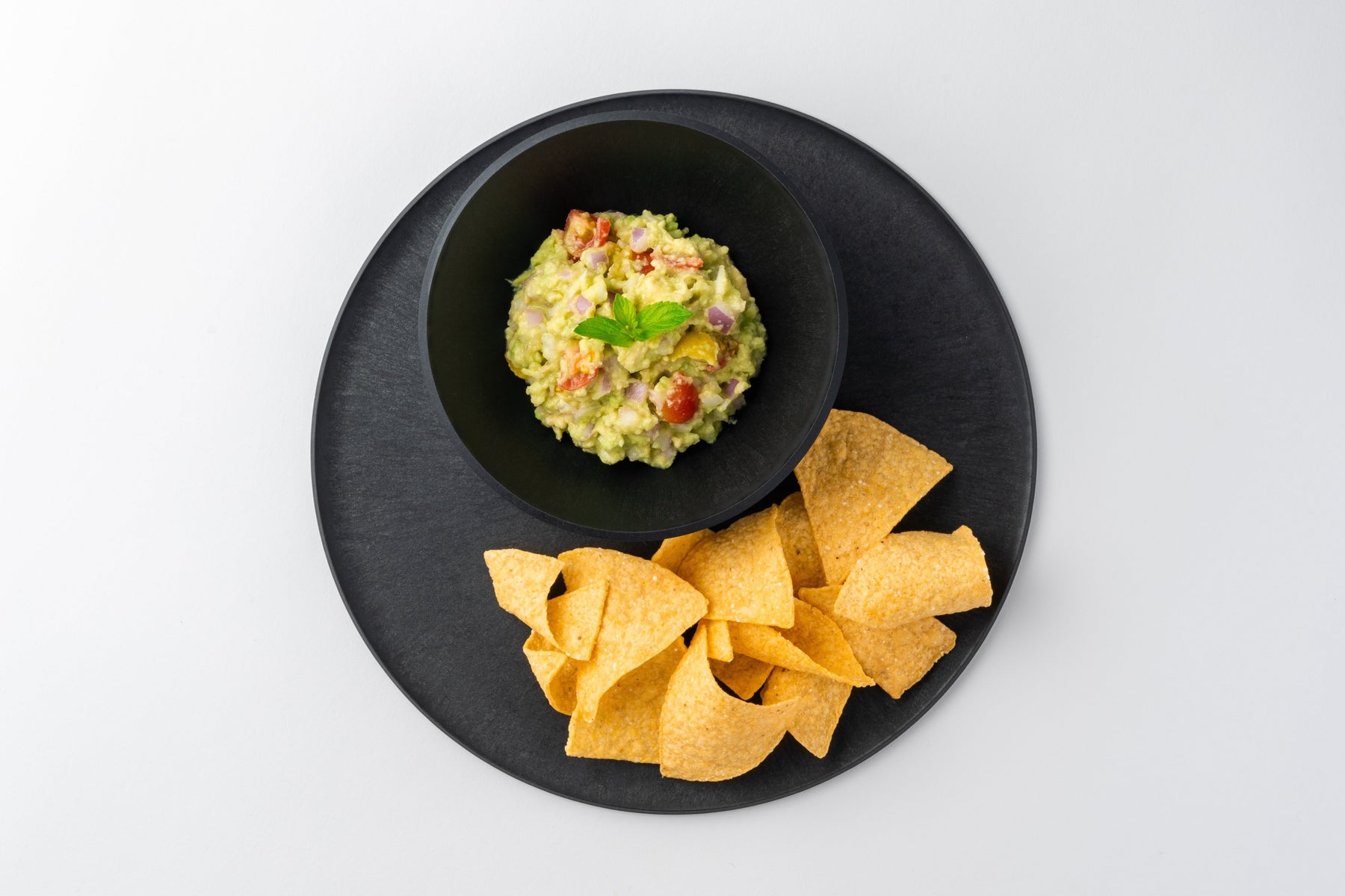 CHOPLATE BOWL