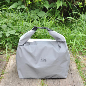 PE/REF Rolltop　灰色