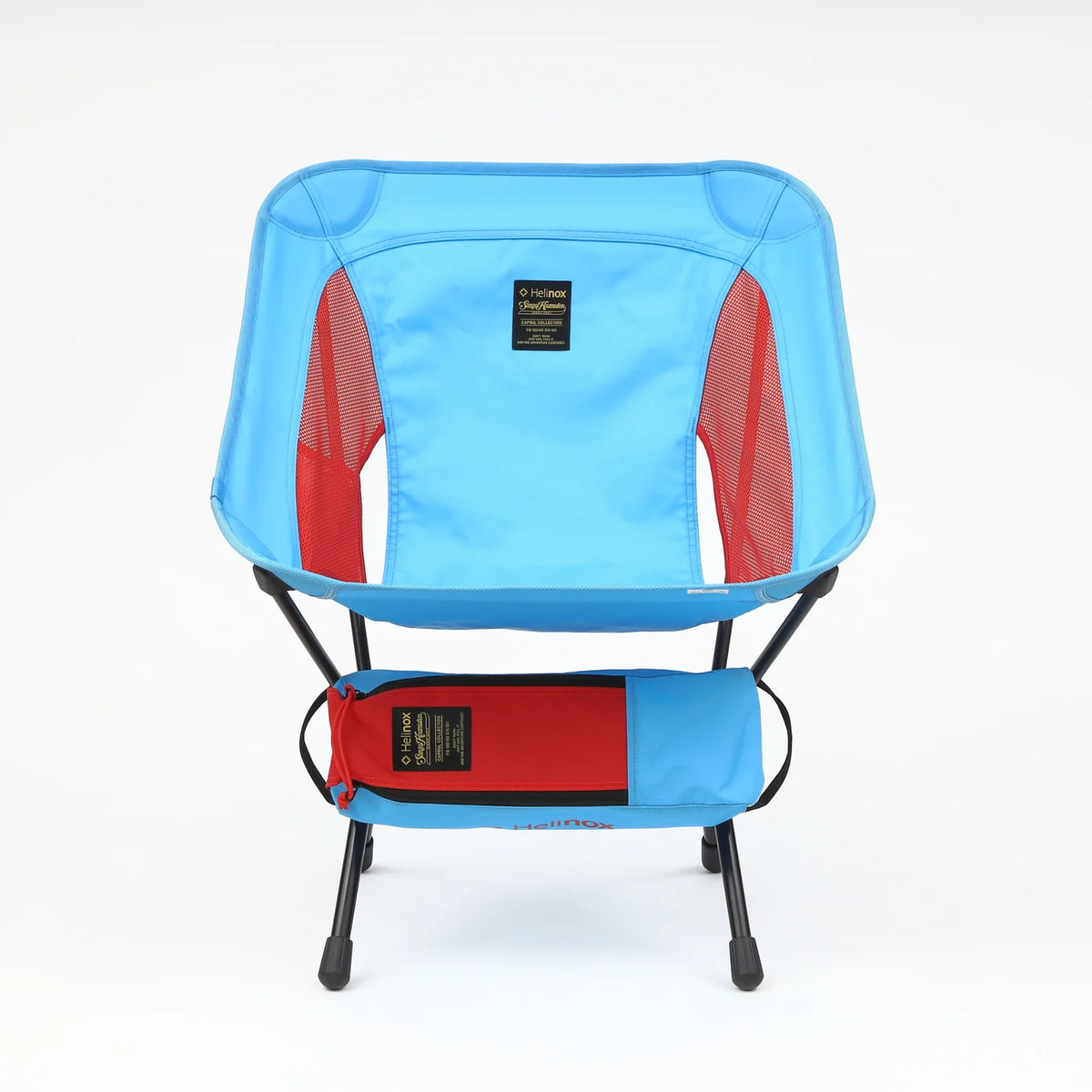 サンゾー工務店 × Helinox Chair One (re)