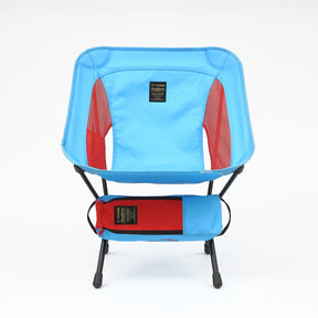 サンゾー工務店 × Helinox Chair One (re)