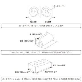 IGT 1ユニットペーパーBOX（SUS）