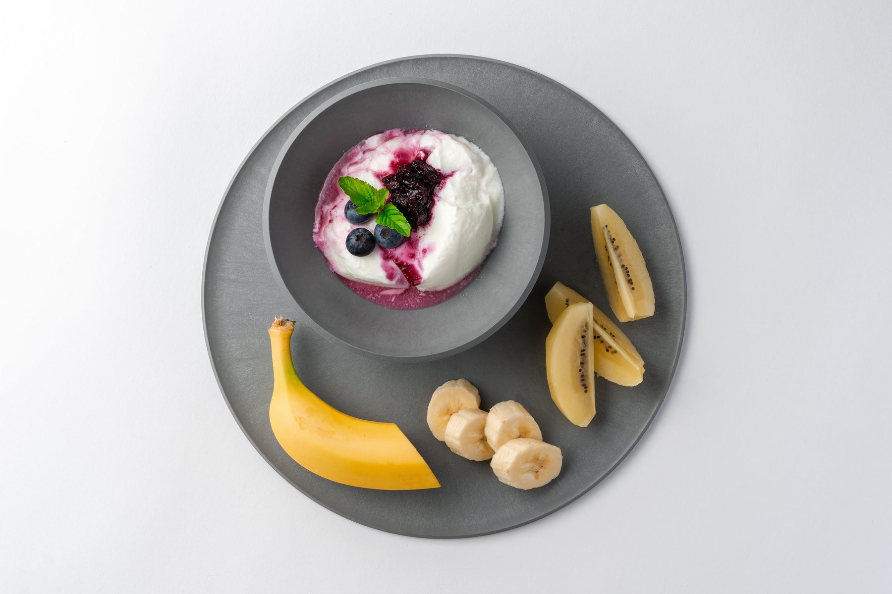 CHOPLATE BOWL
