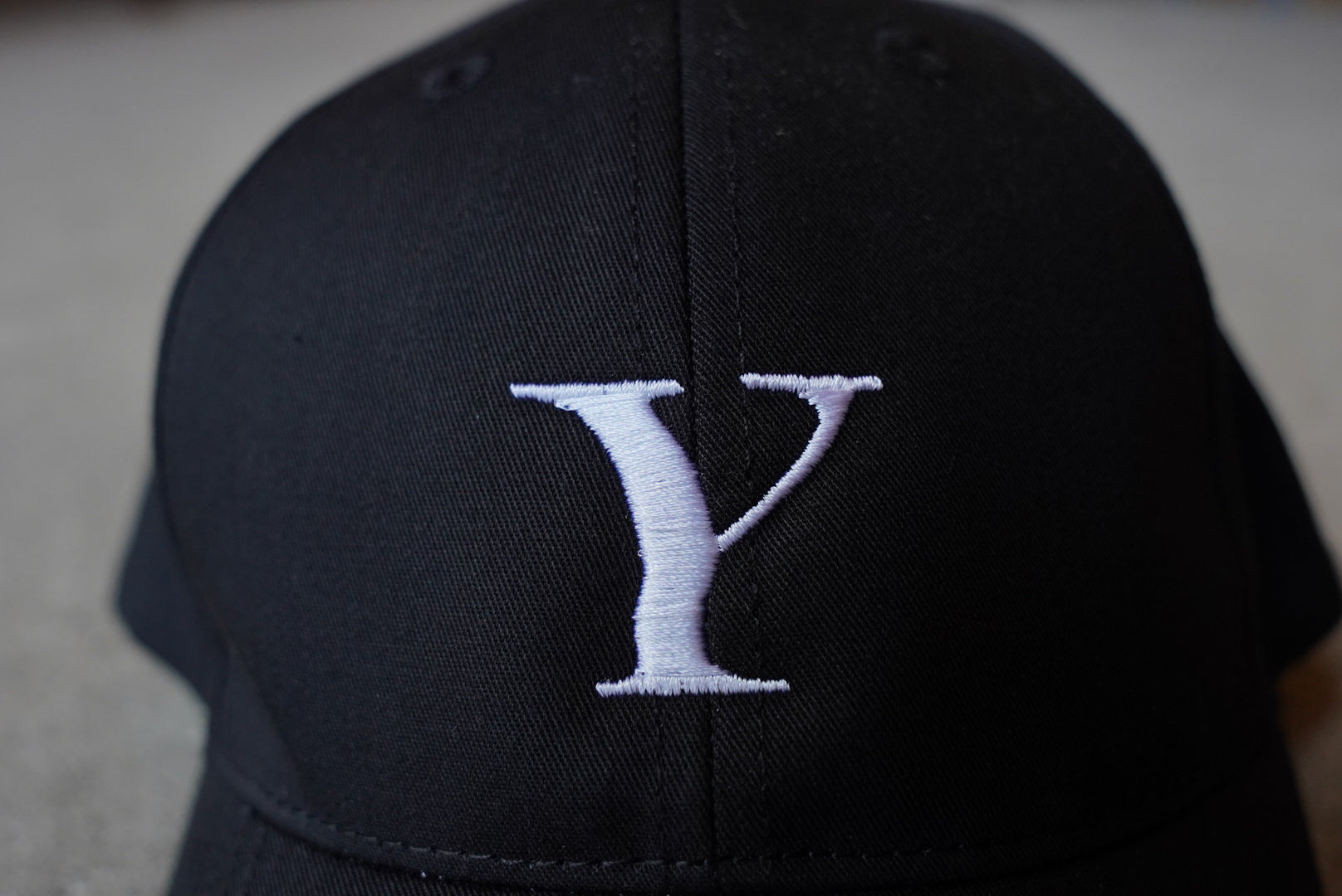 Y-tree cap