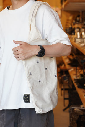 コラボトート　『Neru design works × YURAGI OUTDOOR』