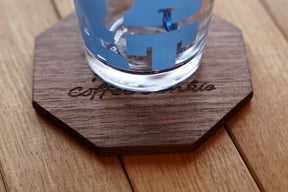 YURAGIコースター (coffee junkie ver.)