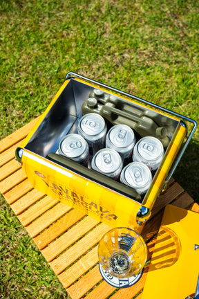 VINTAGE COOLER