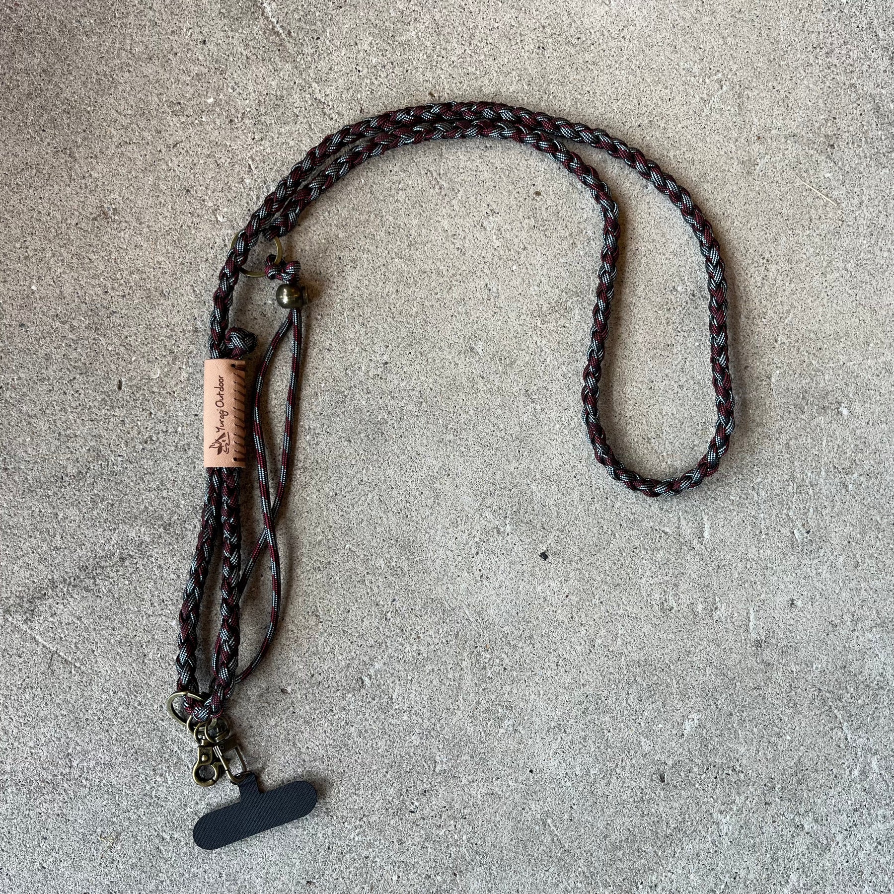 YURAGIスマホストラップ ver.2.0