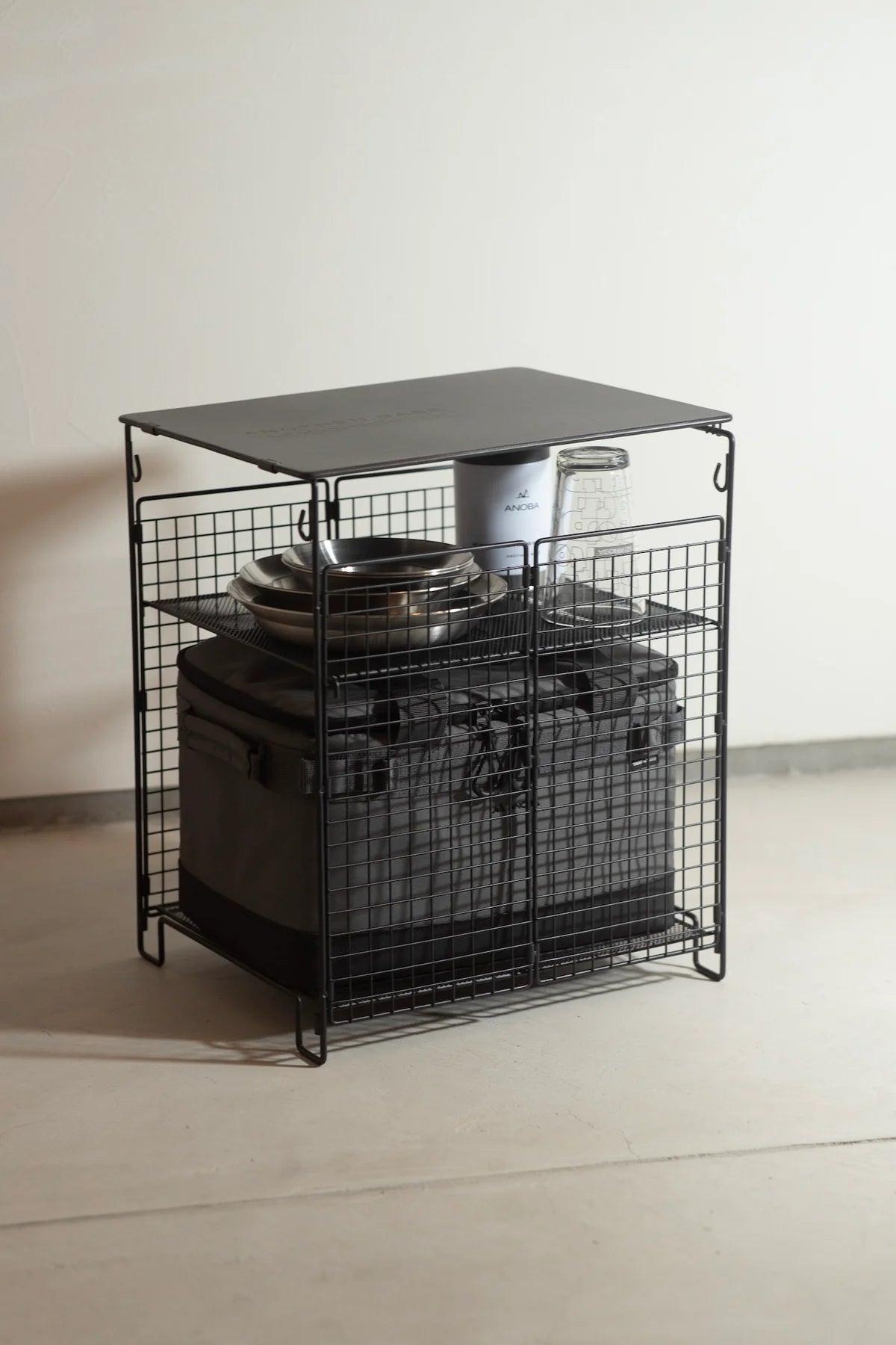 フォールディングサイドテーブル