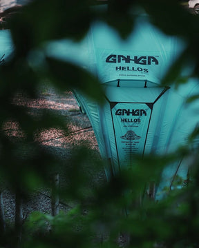 the air dome 4.0 GAHGA edition